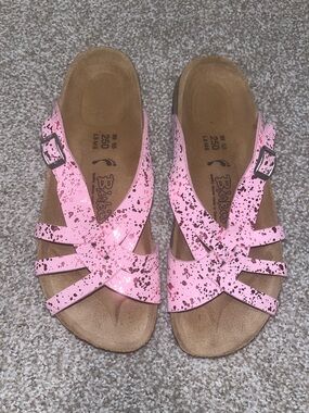 Birkis Size 8